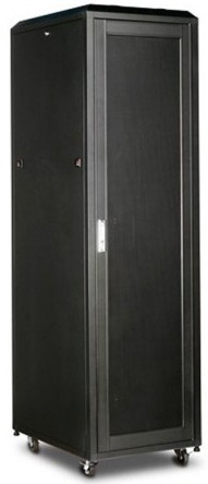 Safecage 42U Server Network Cabinet 4 Fan 1 Shelve SCG-6142