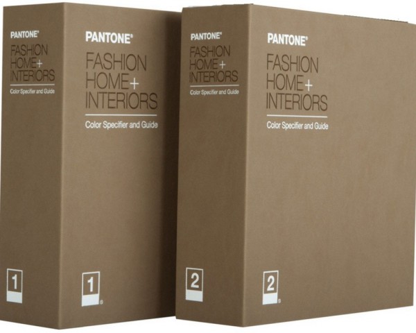 Pantone TPX Specifier FHIP 200 Color Guide Fashion Interior