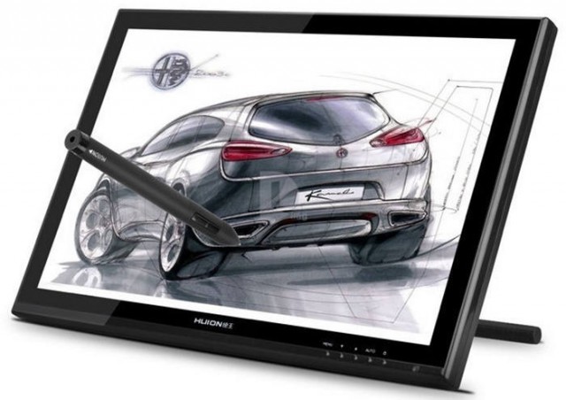 Huion A3 LED Light Box Touch Drawing Pad