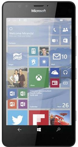 Microsoft Lumia 950 Windows Mobile 5.2" Full HD 20MP 32GB