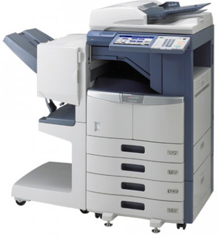 Toshiba e-Studio 257 Photocopier Machine 25 PPM Auto Duplex