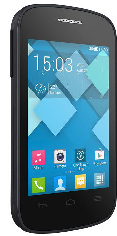 Alcatel Pop C2 Android Smartphone 4 Inch Dual Core Wi-Fi