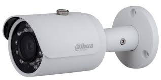 Dahua IPC-HFW1120S PoE Bullet IP Camera 1.3MP Dual-Stream