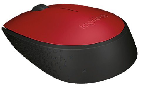 Logitech M171 Computer Mouse 2.4 GHz Wireless 10m Range