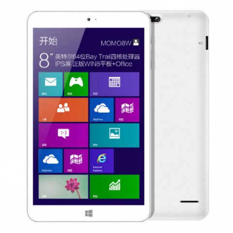 Ployer Momo8W Tablet PC 8 Inch  2GB RAM 32GB Windows 10