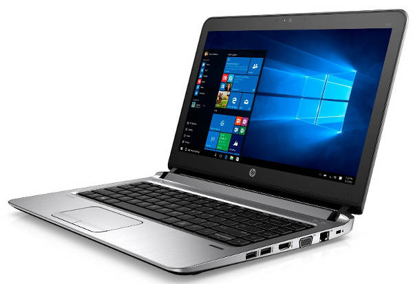 HP ProBook 430 G3 Core i3 6th Gen 4GB RAM Laptop