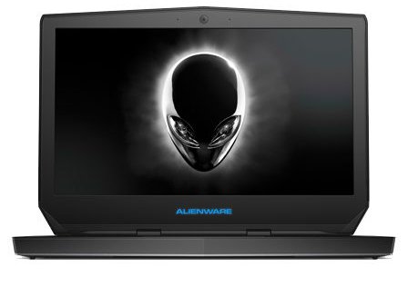 Alienware 13 Laptop Core i5 5th Gen 256GB SSD 2GB Graphics