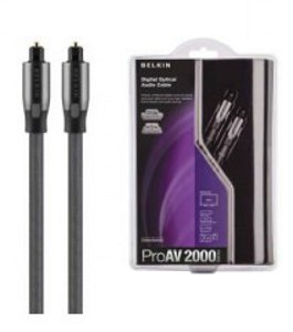 Belkin ProAV 2000 Series Digital Optical Audio Cable