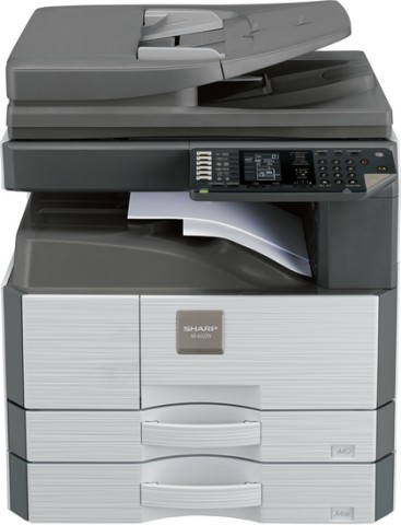 Sharp AR-6023N Multifunction Digital Copier Machine 23PPM