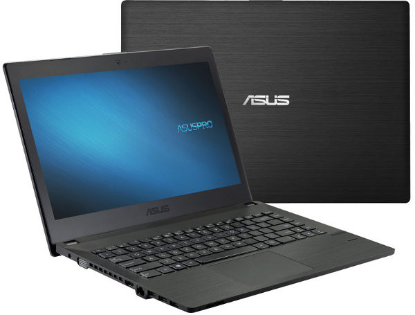 Asus 14" Laptop P2420LA Core i3 5th Gen 4GB RAM 1TB HDD
