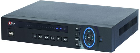 Dahua Network Video Recorder 32 Channel 16 PoE  DH-NVR 7432