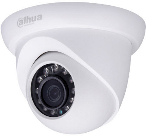 Dahua IPC-HDW1320S Eyeball Camera FHD Network Small IR 3MP