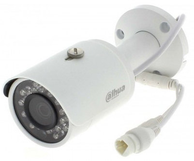 Dahua Bullet CC Camera HD Network Mini IR 3MP IPC-HFW 1320S