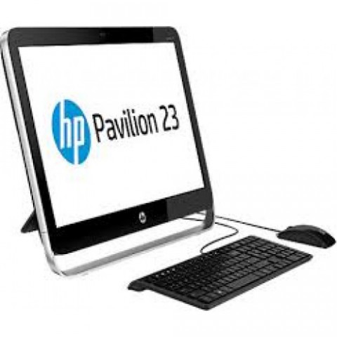 HP AIO 23-R022L All-In-One PC Core i5 23" FHD 2GB Graphics