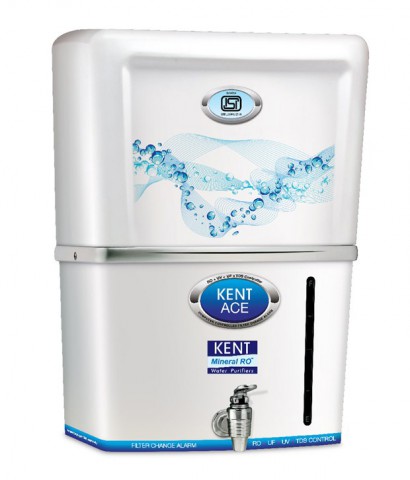 Kent Ace RO Water Purifier Automatic Operation Wall Mounted