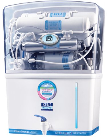 Kent Grand+ RO Water Purifier 8-Liter Double Purification