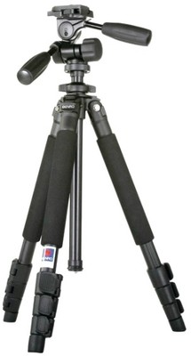 Simpex TH 650 Photo and Video Tripod Photographic Equipment
