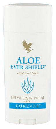Aloe Ever-Shield Deodorant Stick Effective Fresh Feeling