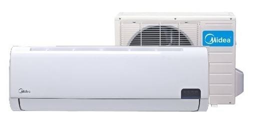 Midea MS11D-18CR Air Conditioner 18000 BTU Energy Saving