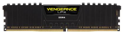 Corsair Vengeance LPX 4GB PC Memory DDR4 DRAM 2400 MHz