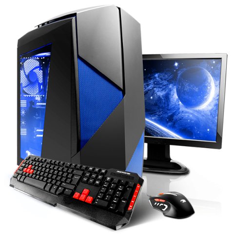 Desktop Computer Intel Core i3 2GB RAM 500GB HDD 17 Inch Desktop Computer Intel Core i3 2GB RAM 500GB HDD 17 Inch