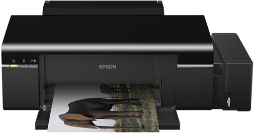 Epson L800 Inkjet Photo Printer Auto Sheer Feeder 34 PPM