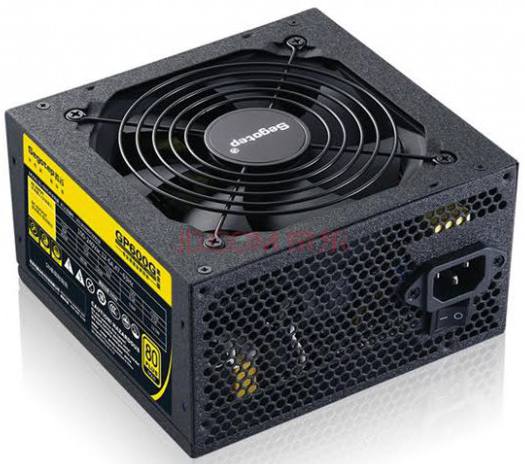 Segotep GP600G Gold Series PC Power Supply 500W PSU
