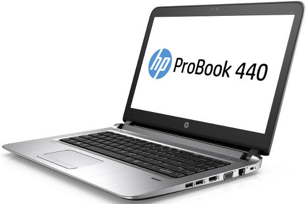 HP ProBook 440 G3 Core i3 4GB RAM 1TB HDD 14" Laptop