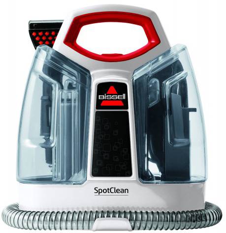 Bissell Portable Spot Cleaning Machine 3698E Deep Reach Tool