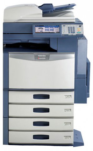 Toshiba e-Studio 3540C Multifunction Color Copier Machine