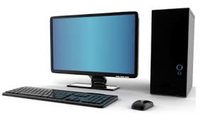 Desktop PC Core i3-550 17" Monitor 4GB RAM 320GB HDD