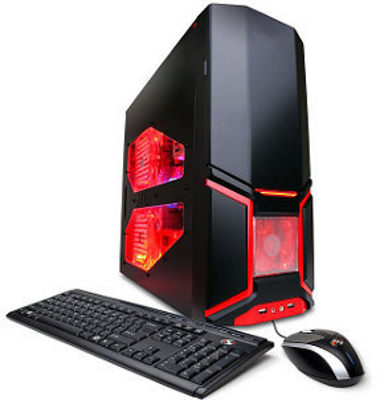 Desktop PC Dual Core G3240 19" Monitor 4GB RAM 1TB HDD