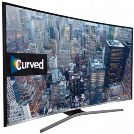 Samsung J6300 48" Smart LED Curved Television Full HD Wi-Fi
