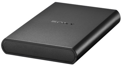 Sony 1TB External Portable Hard Disk Drive 5 Gbps USB3 HD-B1