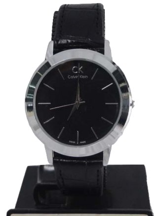 Calvin Klein Wrist Watch Leather Belt Waterproof QQH32328