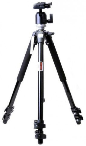 Victory 3010 Professional Alumunium Camera Tripod 3 Section