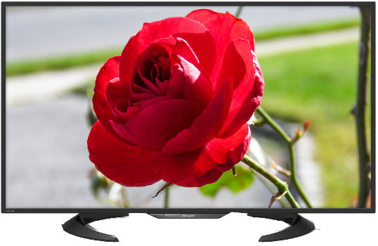 Sharp AQUOS LC-40LE460X LED TV 40 Inch Full HD USB HDMI