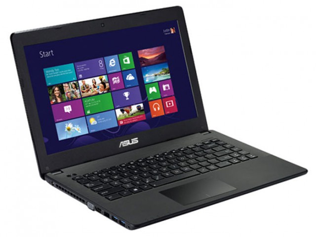 Asus X454LA Laptop PC Core i3 14" HD 4GB RAM 1TB HDD