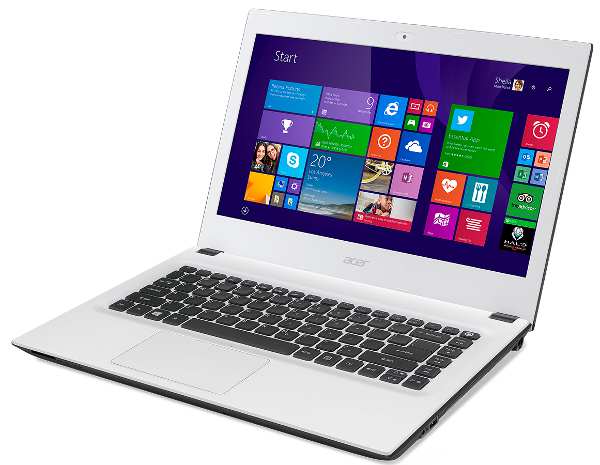 Acer Aspire E5-473 Laptop Core i3 14" 4GB RAM 500GB HDD