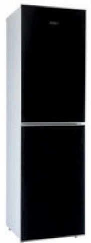 Singer DD2-29BG Refrigerator 229 Liter Glass Cover LED Light