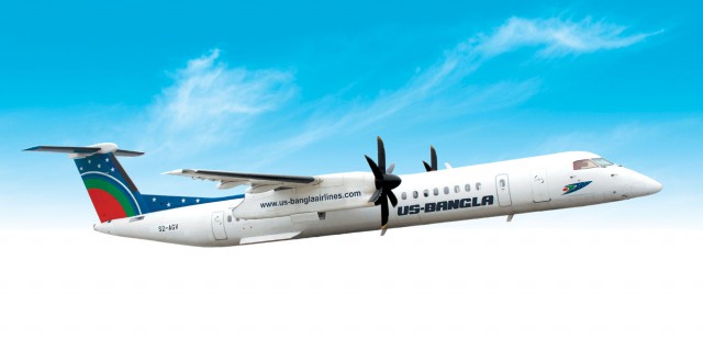 Dhaka-Kathmandu Return Air Ticket Fare By US-Bangla Airlines