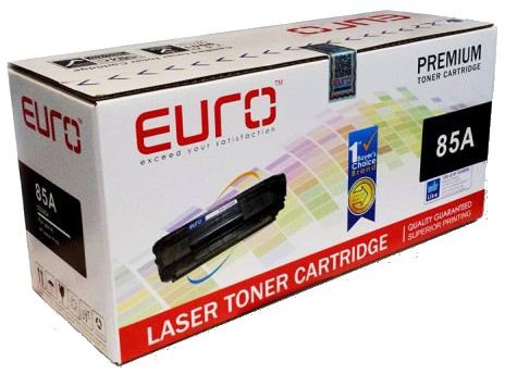 Euro High Quality Laser Toner Cartridge 35A/ 85A/ 312/ 325