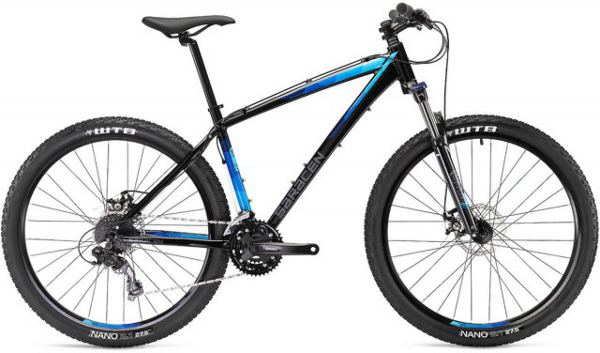 Mountain Bike Saracen Comp Disc Saracen Tufftrax Disc Neco