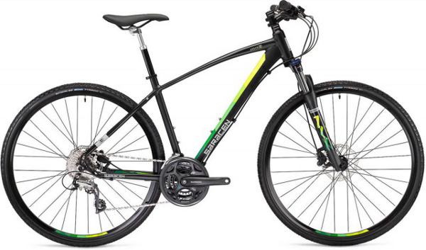 Saracen Cross 2 Hydroformed Alloy Urban Mountain Bicycle Price in Bangladesh Bdstall