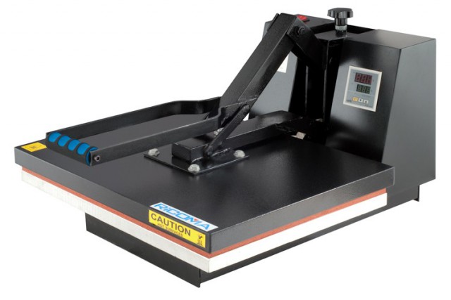 MPress High Pressure Heat Press Machine 1400W 16 x 24 Inch