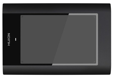 Huion K58 Digital Art Pen Tablet 8 x 5" Active Area 5080 LPI