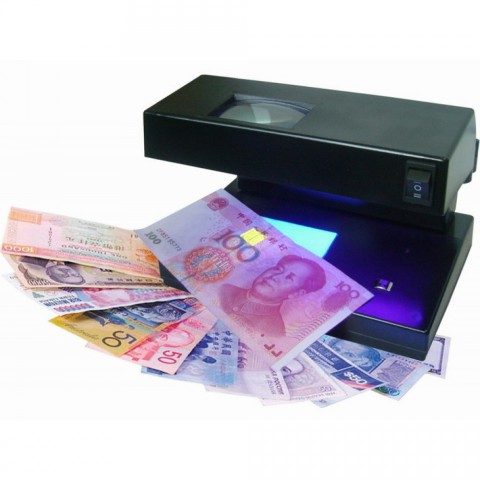 Counterfeit Money Detector Super Bright Long Lasting UV