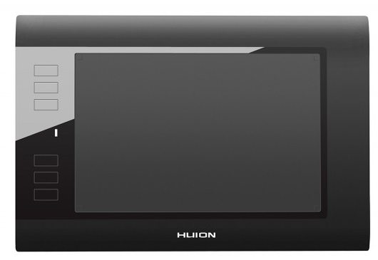 Huion H58L USB 5080 LPI Resolution Graphics Drawing Tablet