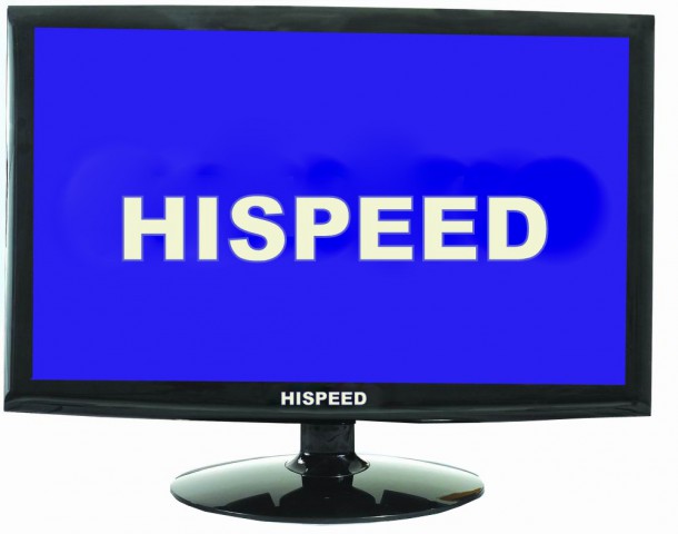 Hi Speed HS 1701 17 Inch Screen 1280 x 1024 Square Monitor