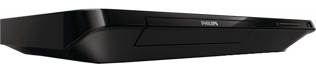 Philips BDP2700 Dolby TrueHD Sound USB Blu-Ray Disc Player